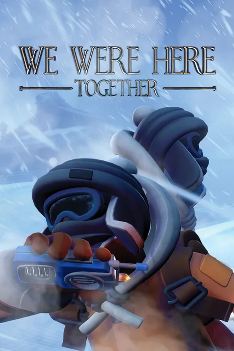 Download full game We Were Here Together on PC via torrent