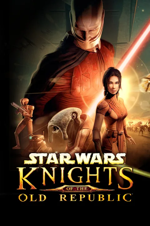 Download full game STAR WARS Knights of the Old Republic via torrent on PC