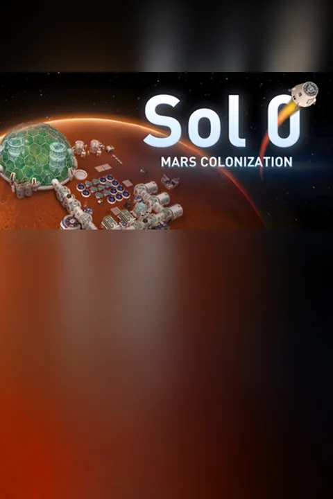 Download full game Sol 0: Mars Colonization via torrent on PC