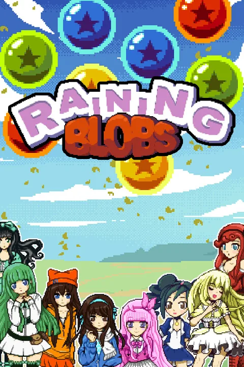 Download full game Raining Blobs via torrent on PC