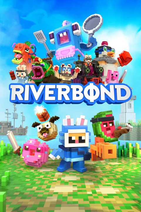 Riverbond Download full game via torrent on PC