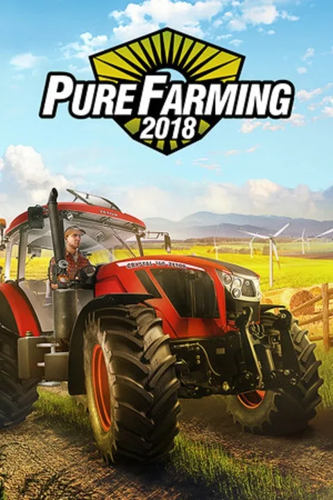 Download full game Farming Pure 2018 via torrent on PC