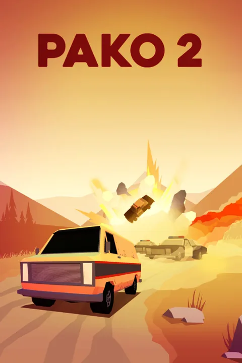 Download full game PAKO 2 via torrent on PC
