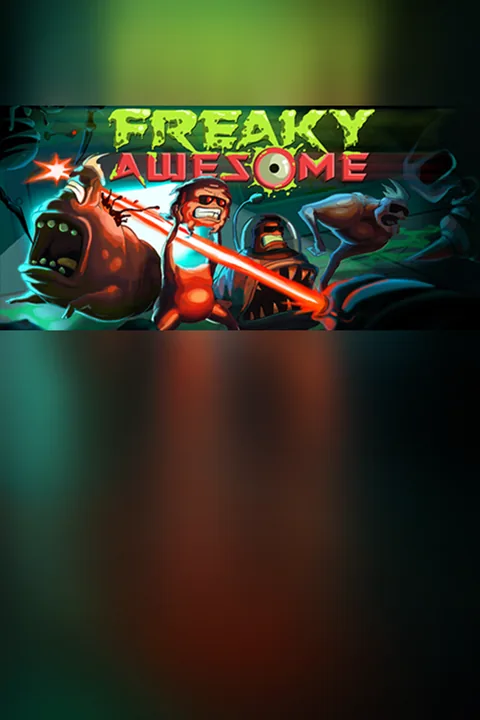 Download full game via torrent Freaky Awesome on PC