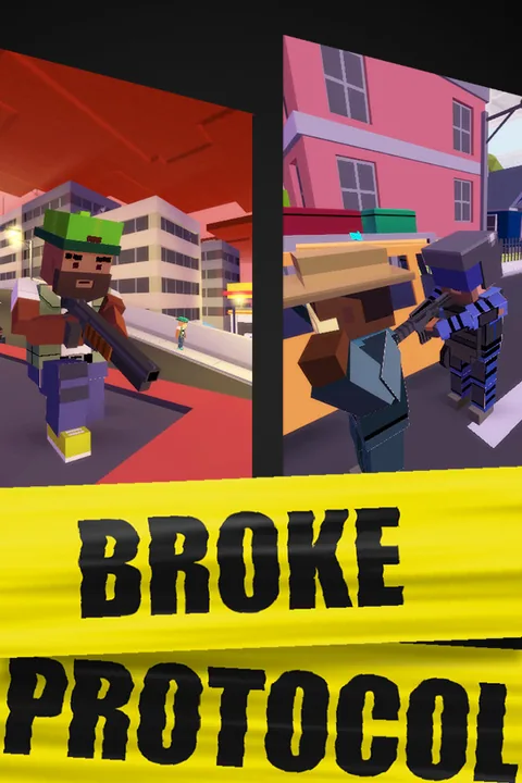 Download full game Broke Protocol via torrent on PC