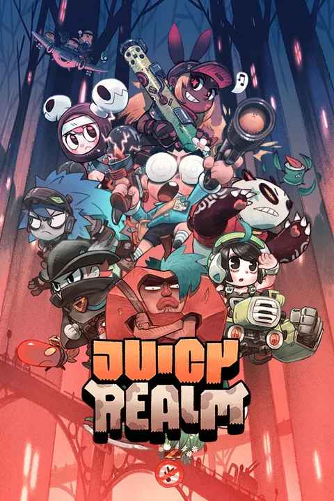 Download full game Juicy Realm via torrent on PC