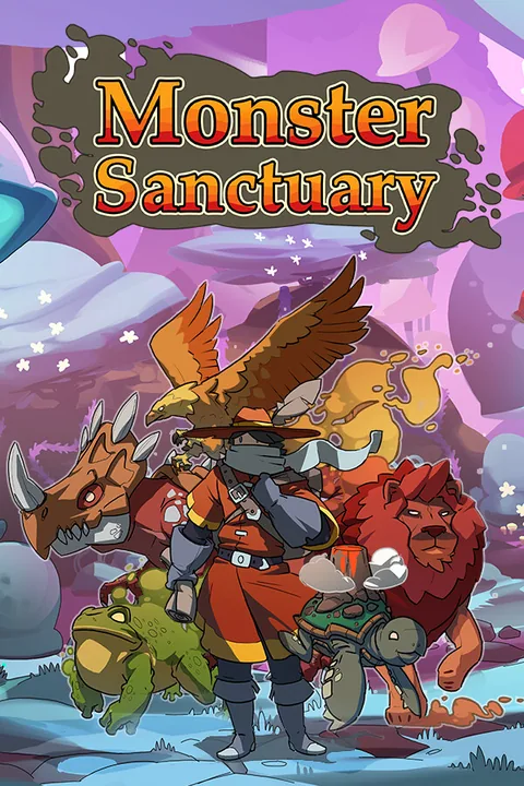 Download full game Monster Sanctuary via torrent on PC