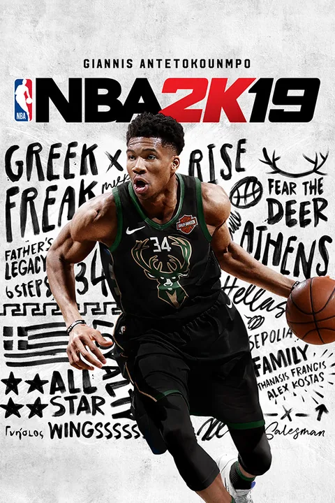 Download full game NBA 2K19 via torrent on PC