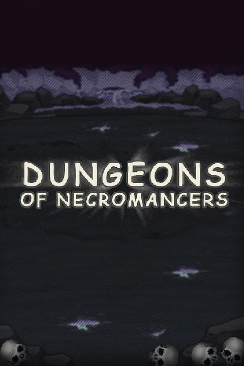 Download full game Dungeons of Necromancers via torrent on PC
