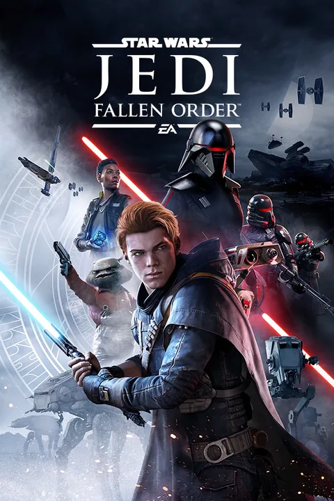 Download full game Star Wars Jedi: Fallen Order via torrent on PC