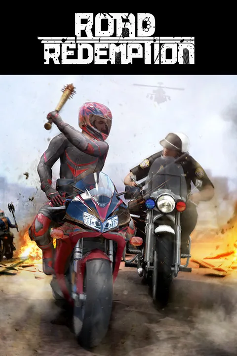 Download full game via torrent Road Redemption on PC