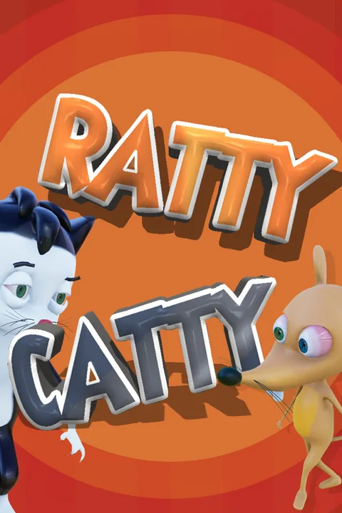 Download full game via torrent Ratty Catty on PC