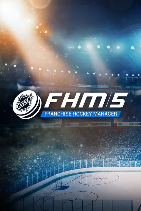 Download full game Franchise Hockey Manager 5 via torrent on PC
