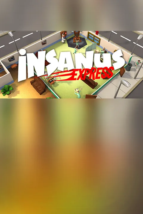 Download full game via torrent Insanus Express on PC