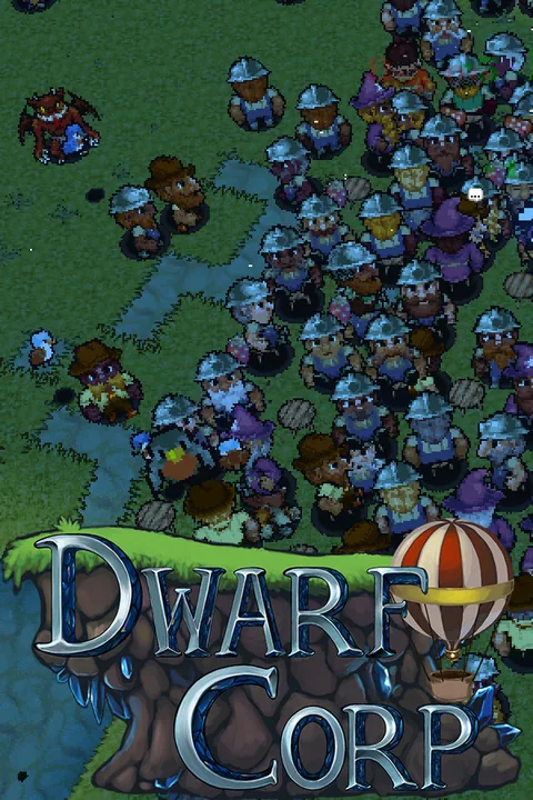 DwarfCorp Download full game via torrent on PC