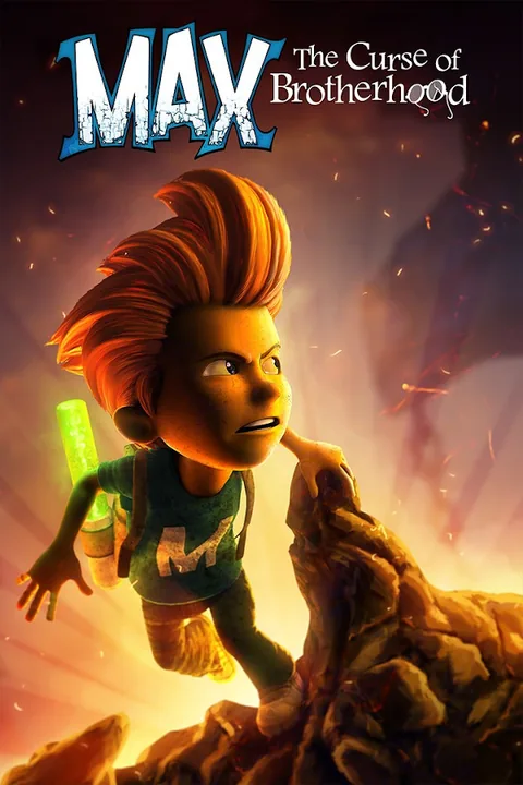 Download full game Max: The Curse of Brotherhood on PC via torrent