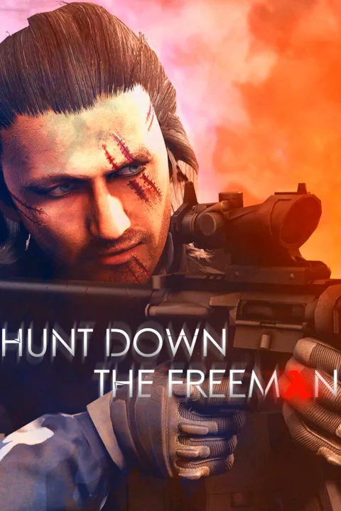 Download full game Hunt Down The Freeman via torrent on PC