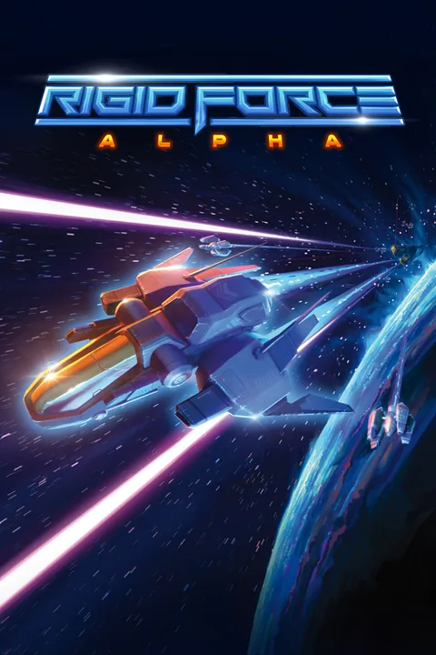 Download full game Rigid Force Alpha via torrent on PC