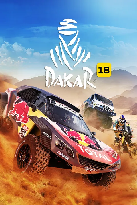 Download full game 18 Dakar via torrent on PC
