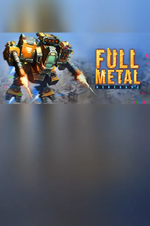 Download full game Renegade Full Metal via torrent on PC