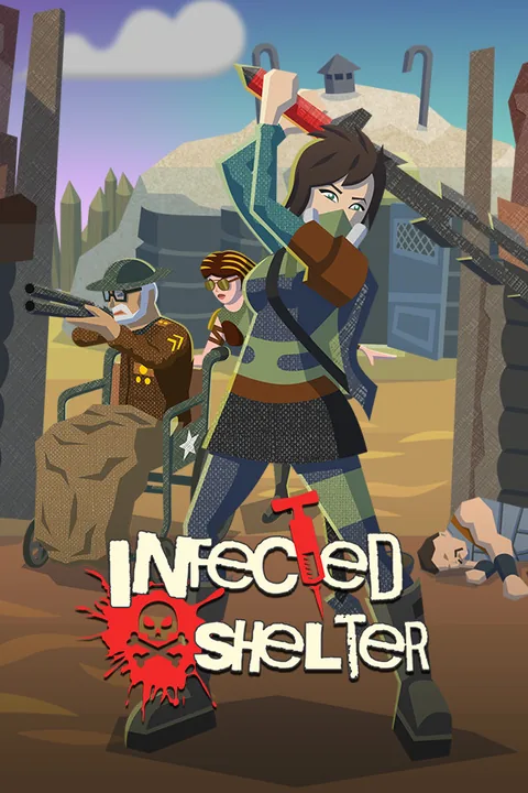 Download full game Infected Shelter via torrent on PC