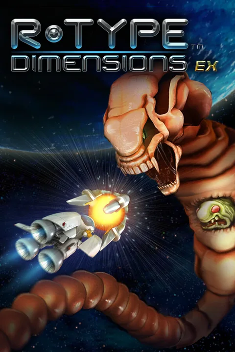 Download full game R-Type Dimensions EX via torrent on PC