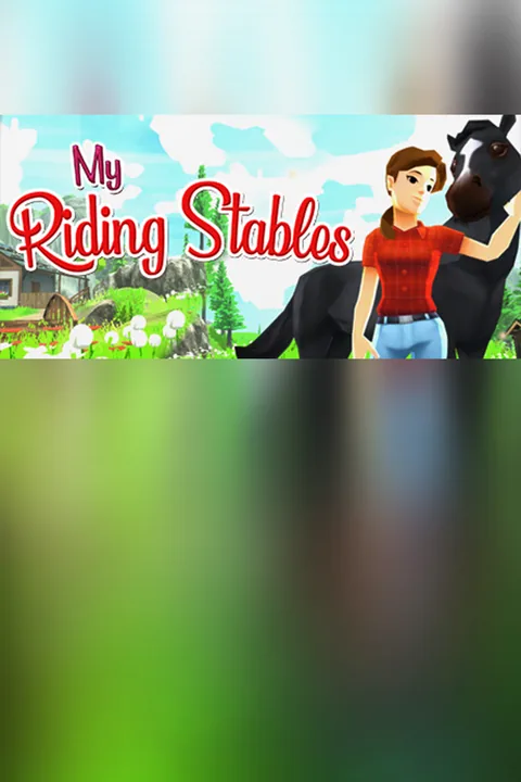 Download full game My Riding Stables: Your Horse breeding via torrent on PC