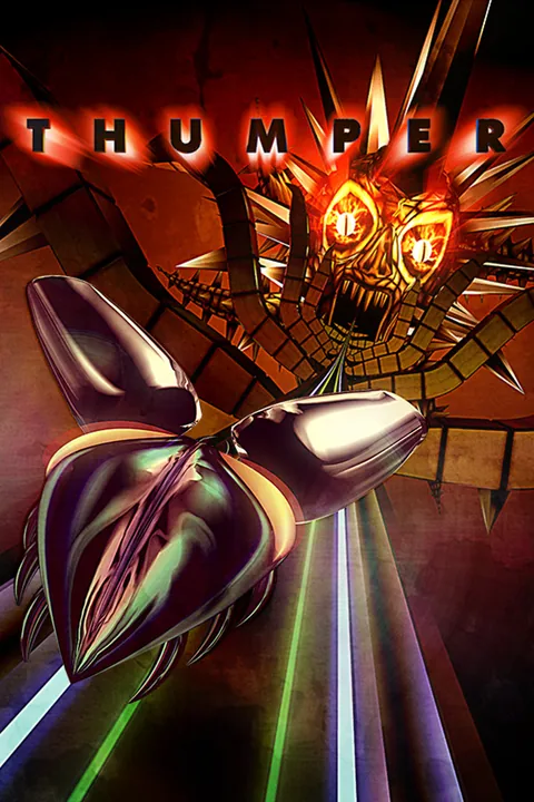 Thumper Download full game via torrent on PC