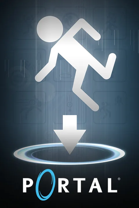 Download Portal full game via torrent on PC