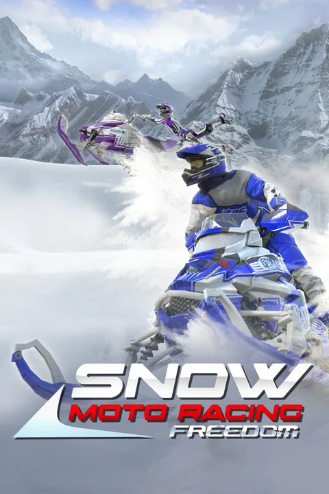 Download full game Snow Moto Racing Freedom via torrent on PC