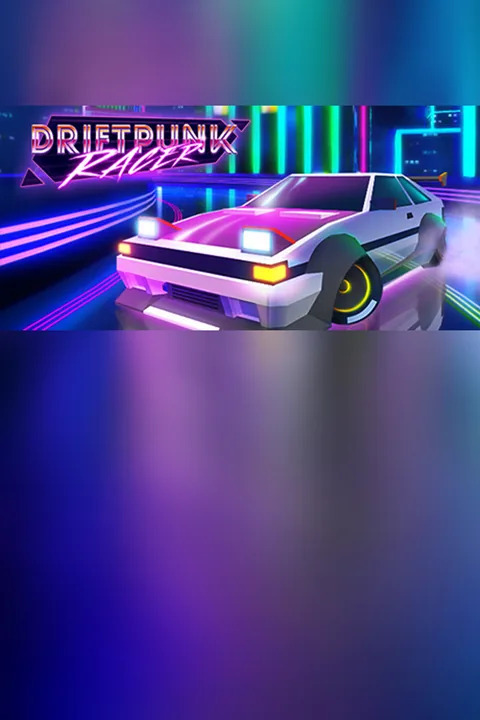 Download full game via torrent Driftpunk Racer on PC