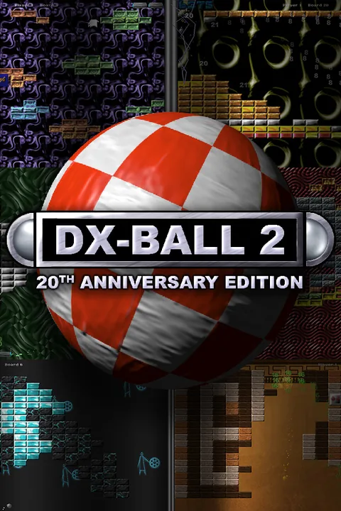 Download full game DX-Ball 2: 20th Anniversary Edition via torrent on PC