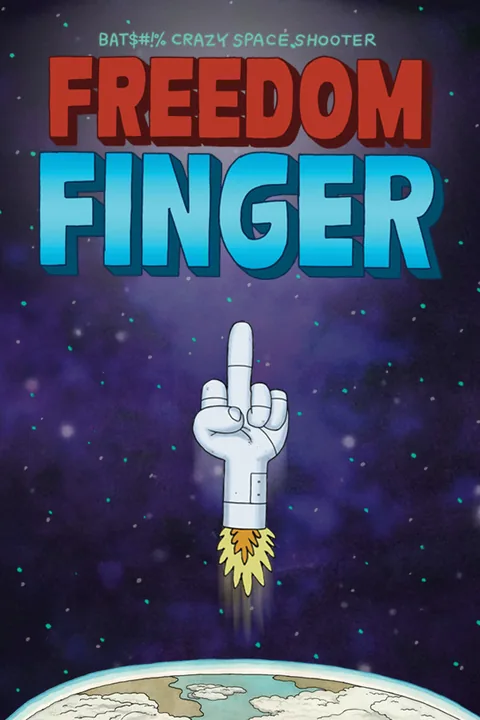 Download full game Freedom Finger via torrent on PC