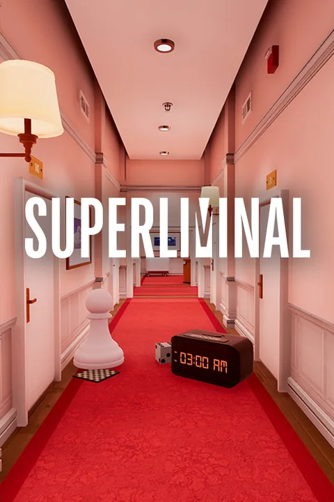 Superliminal Download full game via torrent on PC
