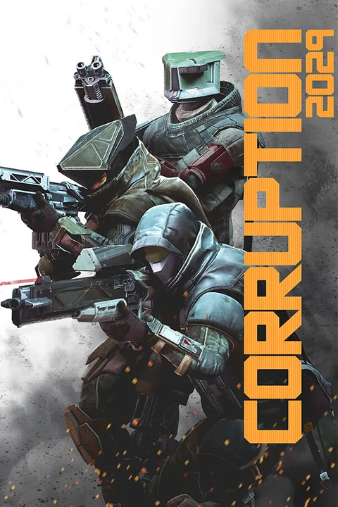 Download full game Corruption 2029 via torrent on PC