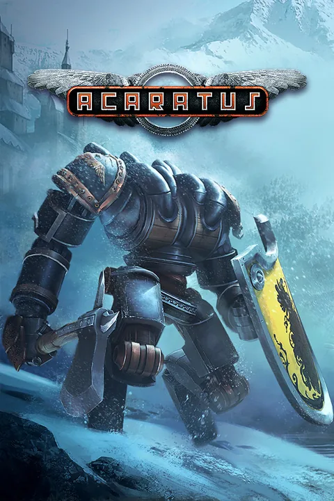 Download full game Acaratus via torrent on PC