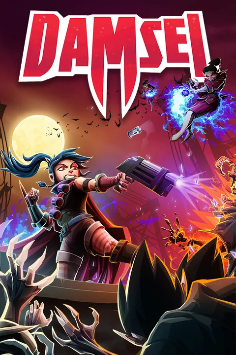 Damsel Download full game via torrent on PC