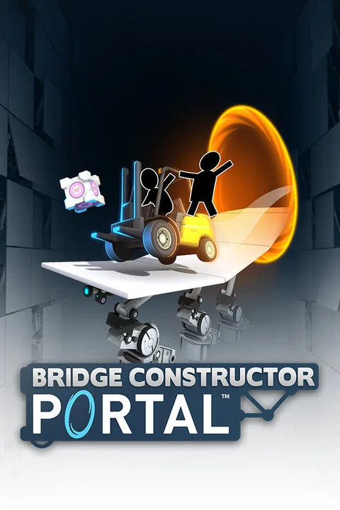 Download Bridge Constructor full game Portal via torrent on PC