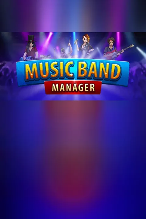 Download full game Music Band Manager via torrent on PC