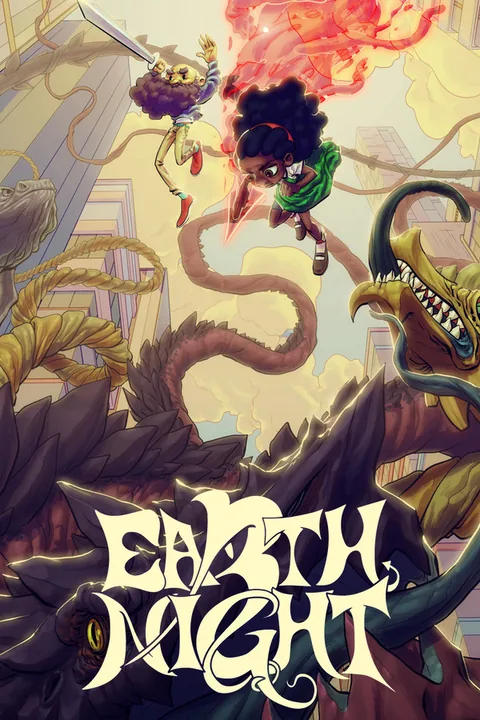 EarthNight Download full game via torrent on PC