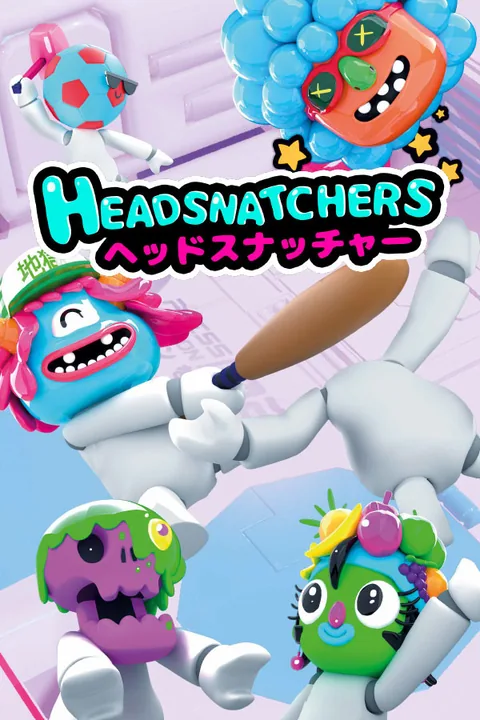 Headsnatchers Download full game via torrent on PC
