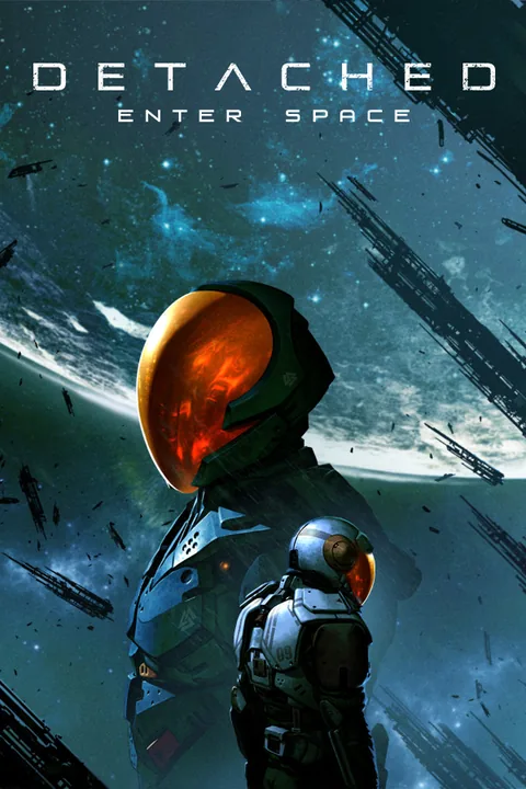 Download full game Detached: Non-VR Edition via torrent on PC