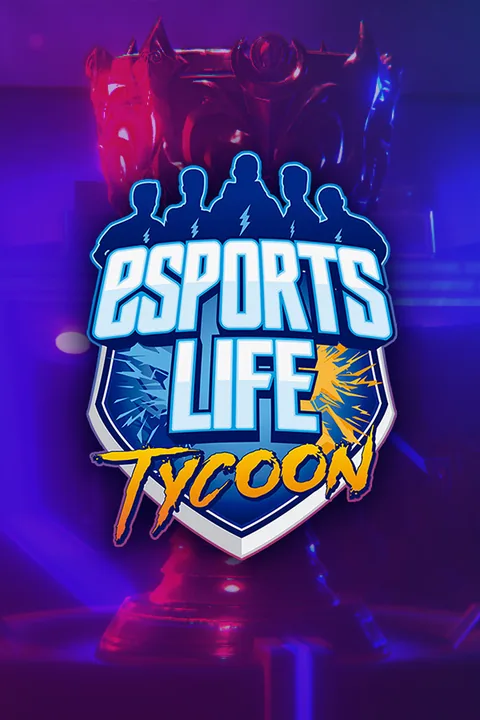 Download full game Esports Life Tycoon via torrent on PC