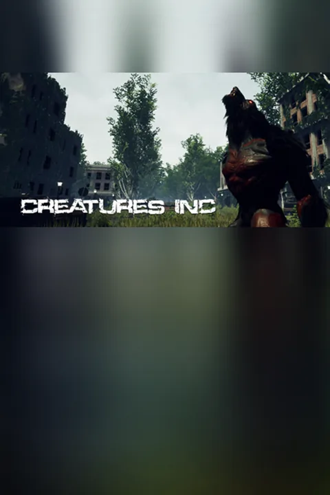 Download full game Creatures Inc via torrent on PC