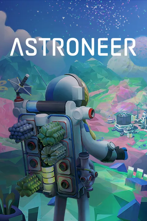 Astroneer Download full game via torrent on PC