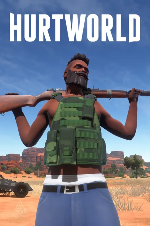 Hurtworld Download full game via torrent on PC