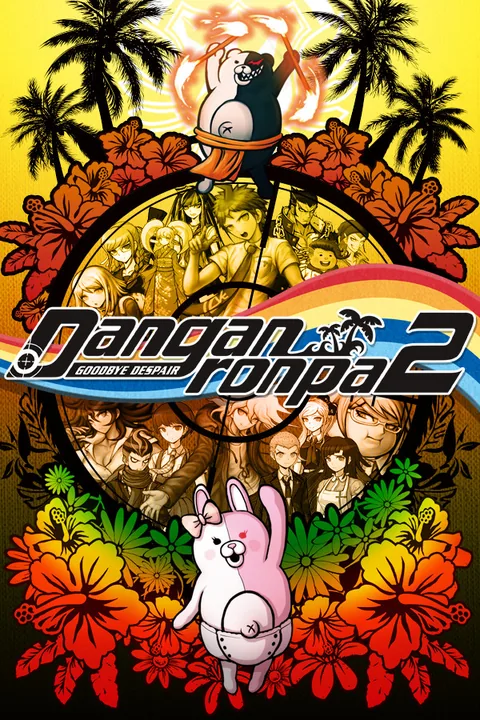Download full game Danganronpa 2: Goodbye Despair via torrent on PC
