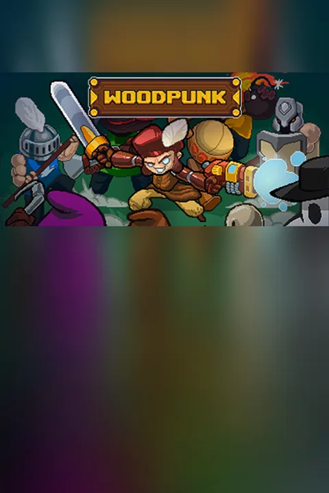 Woodpunk Download full game via torrent on PC