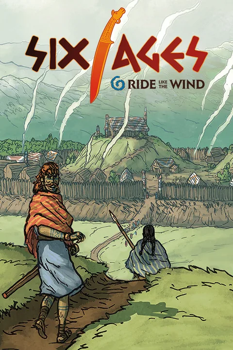 Download full game Six Ages: Ride Like the Wind via torrent on PC
