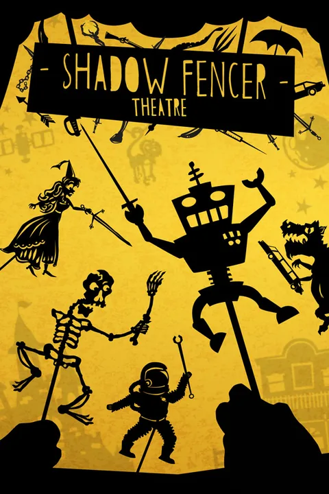 Download full game Shadow Fencer Theatre via torrent on PC